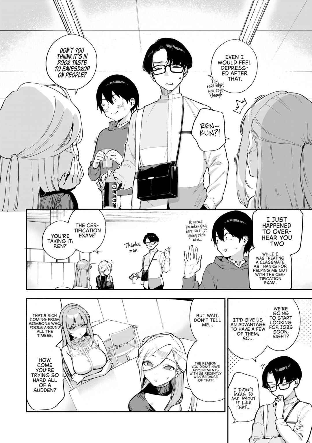 Page 4 Chapter 2 Bitter Sweet Complex