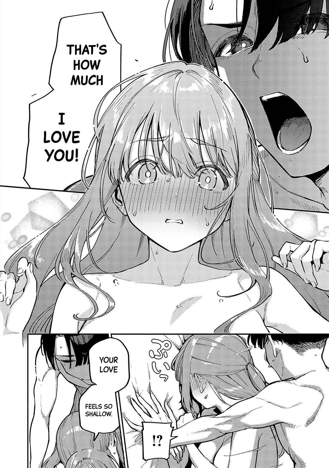 Page 16 Chapter 3 Bitter Sweet Complex