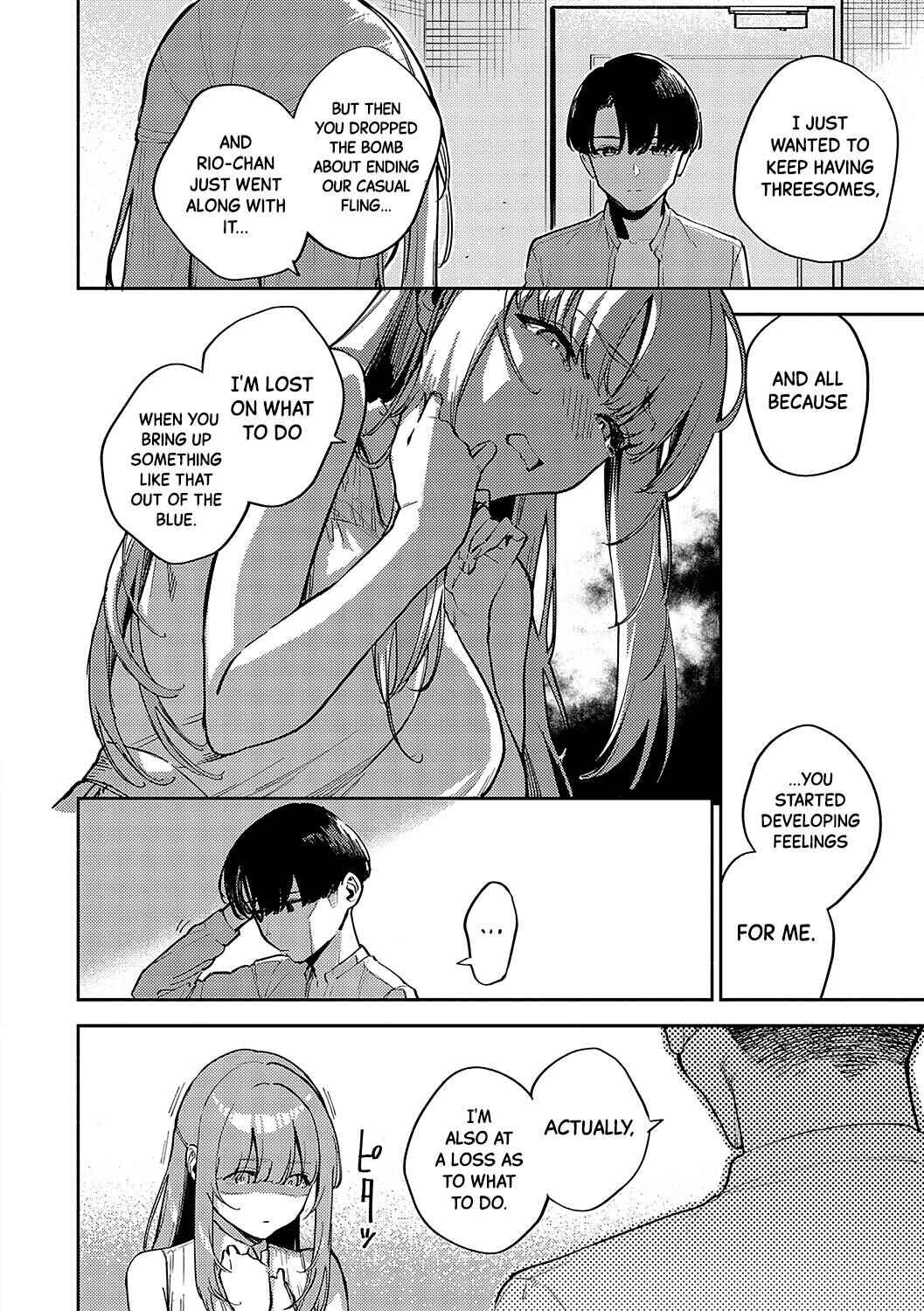 Page 2 Chapter 3 Bitter Sweet Complex