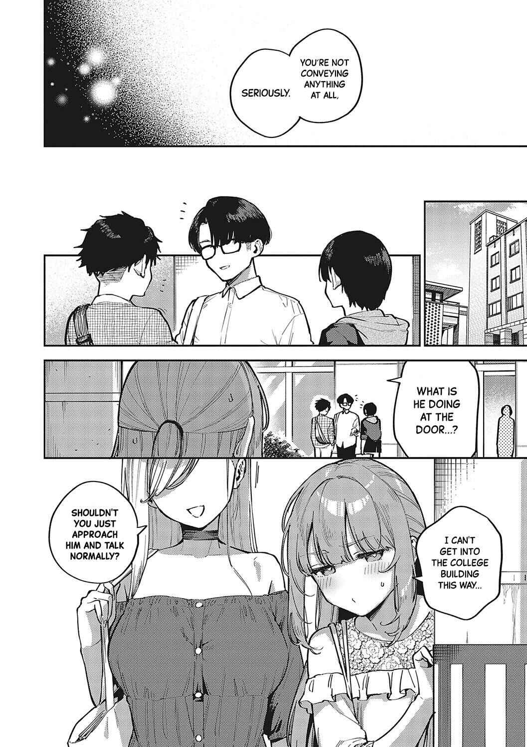 Page 28 Chapter 3 Bitter Sweet Complex