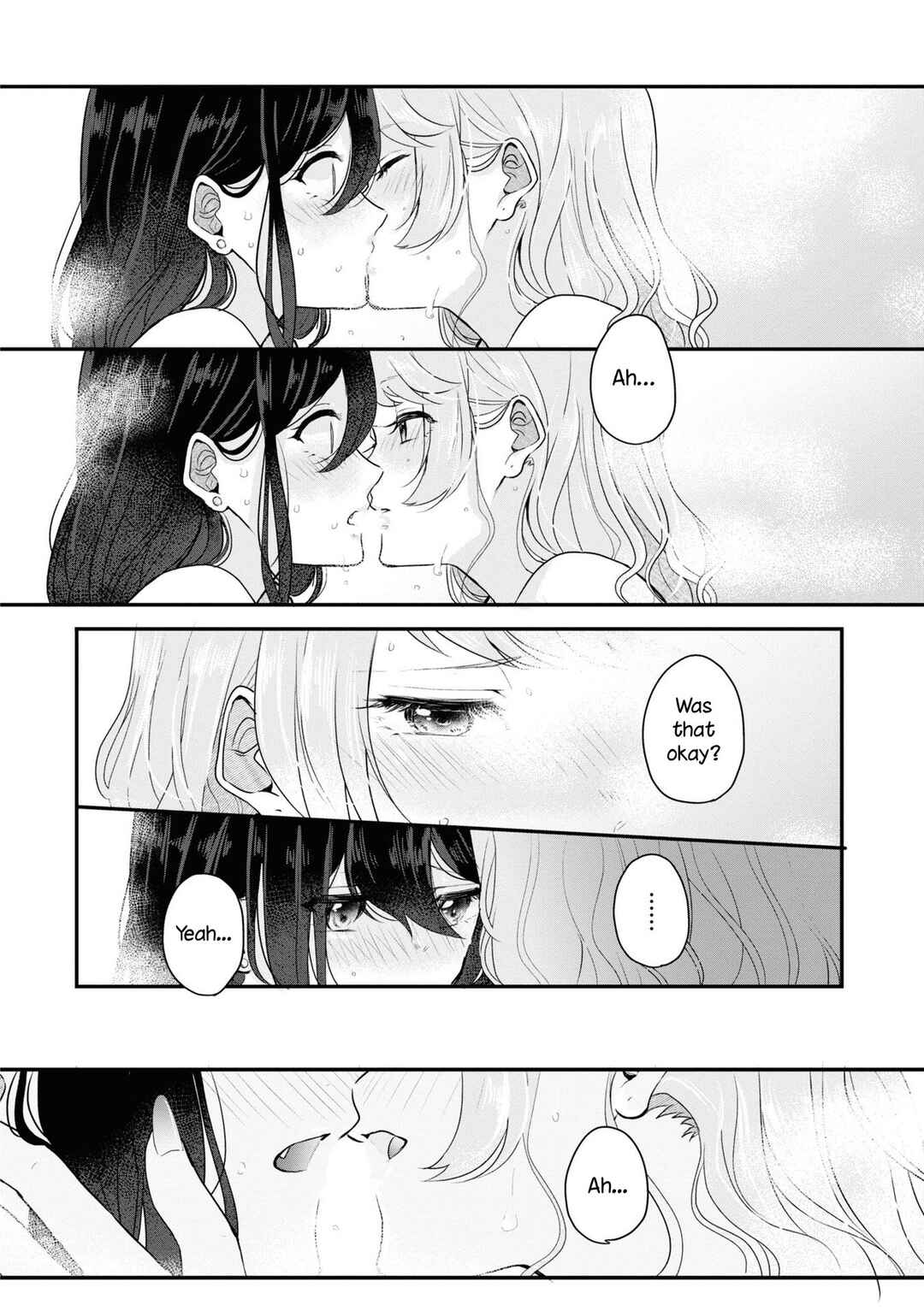 Page 26 Chapter 3 Matching App Yuri Anthology