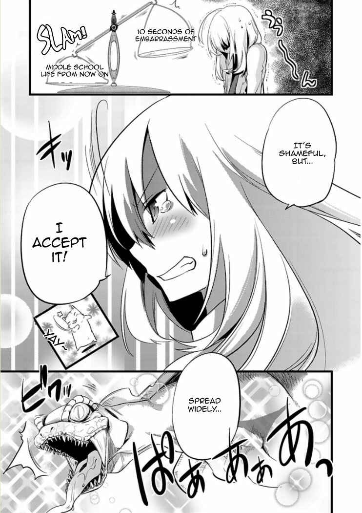 Page 14 Chapter 2 Oto x Maho