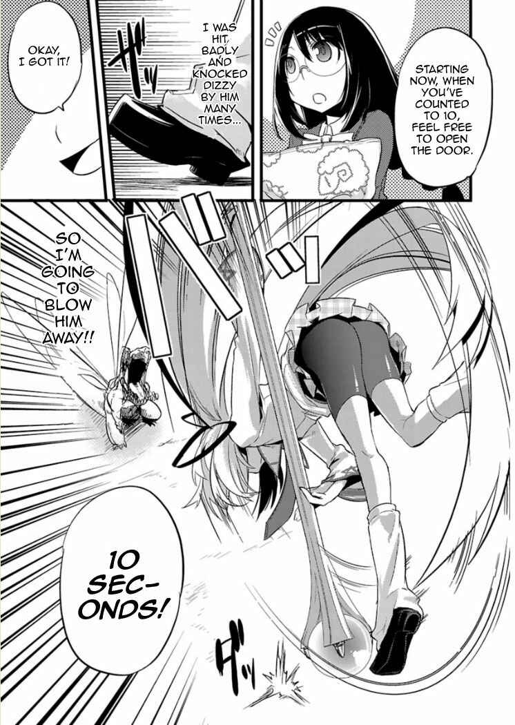 Page 18 Chapter 2 Oto x Maho