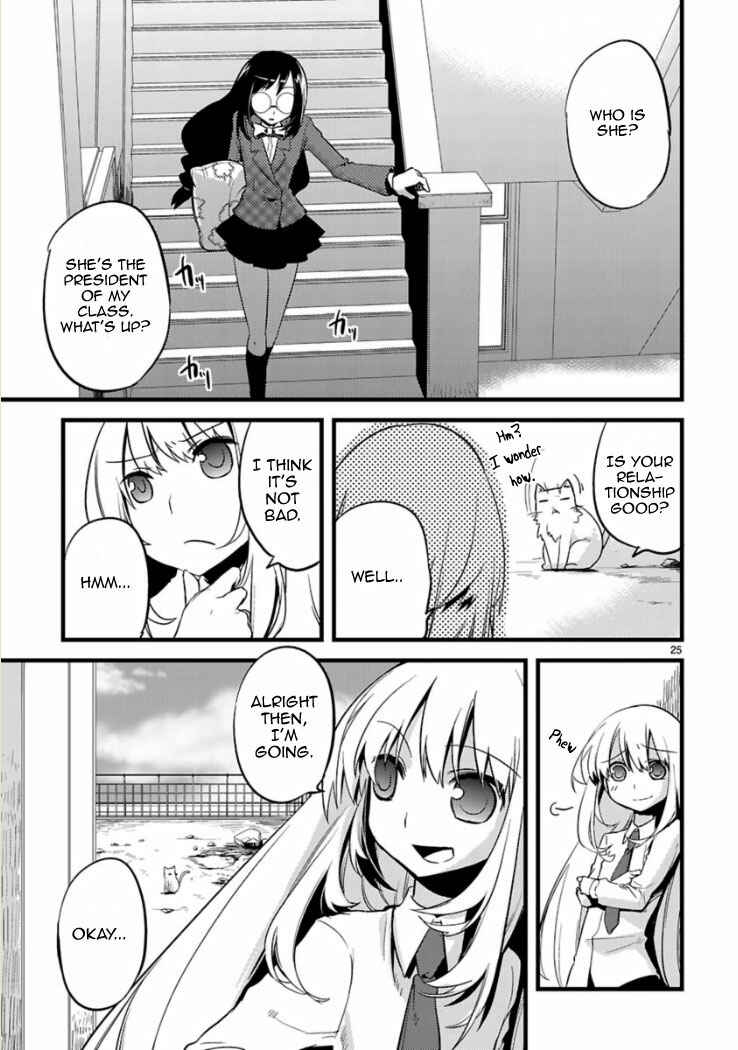 Page 26 Chapter 2 Oto x Maho
