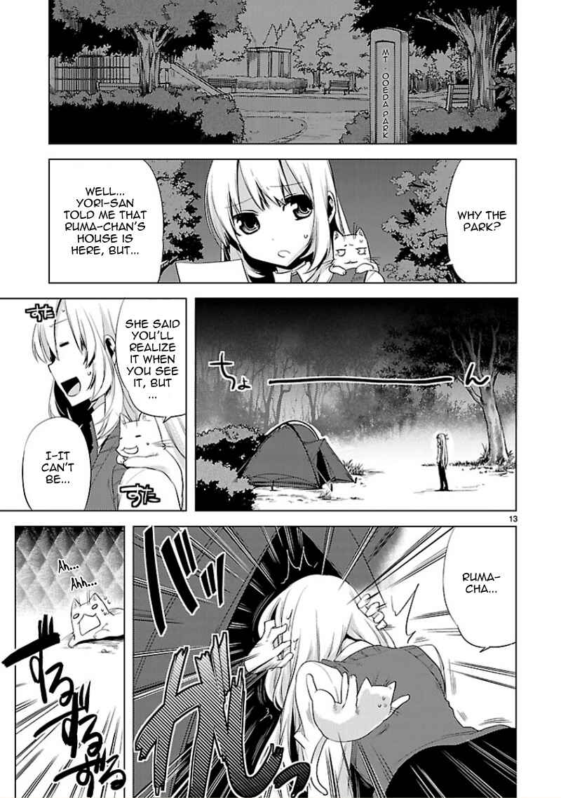 Page 14 Chapter 12 Oto x Maho
