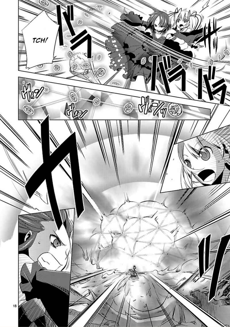 Page 19 Chapter 12 Oto x Maho