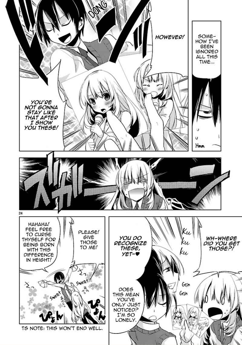 Page 25 Chapter 12 Oto x Maho