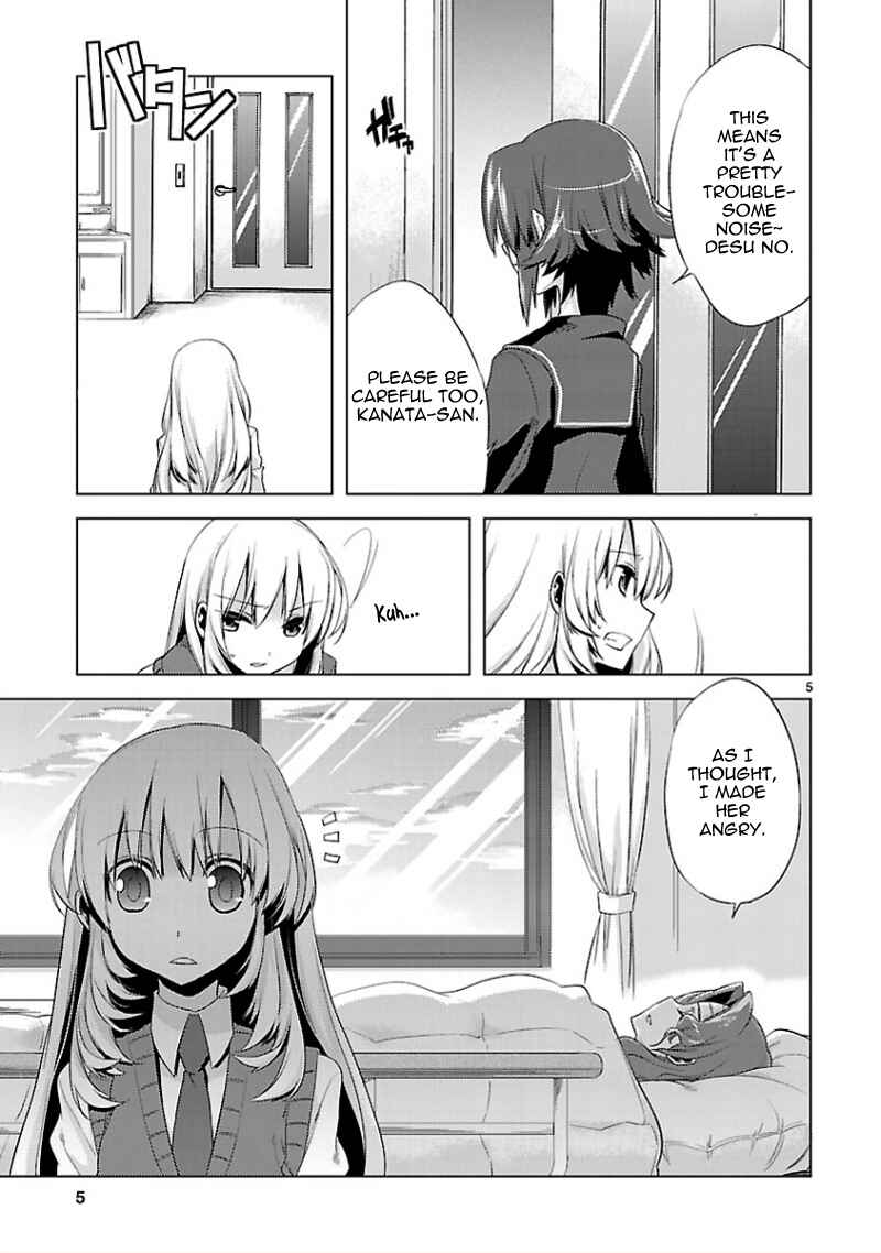 Page 6 Chapter 12 Oto x Maho