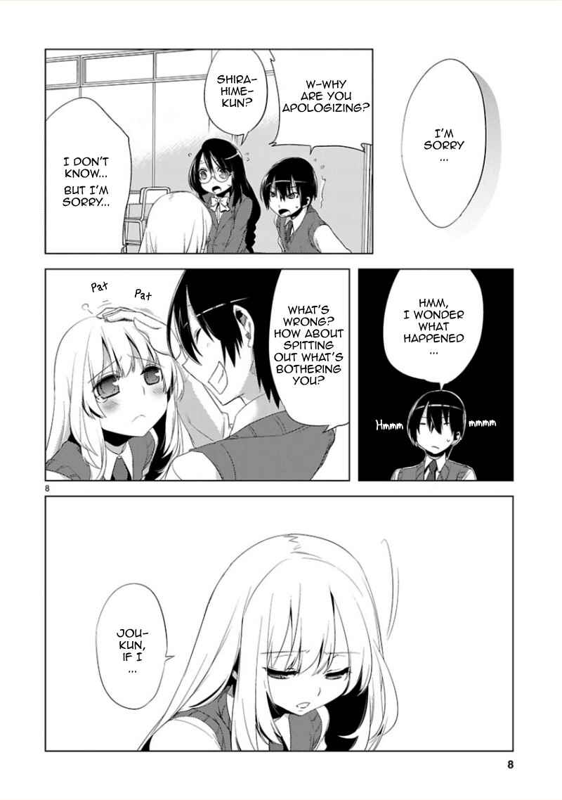 Page 10 Chapter 7 Oto x Maho