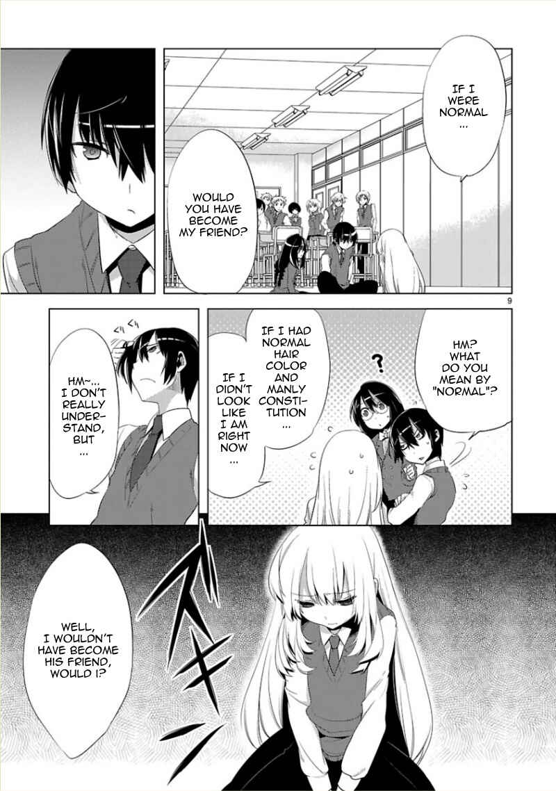 Page 11 Chapter 7 Oto x Maho