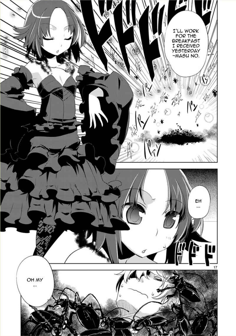Page 19 Chapter 7 Oto x Maho