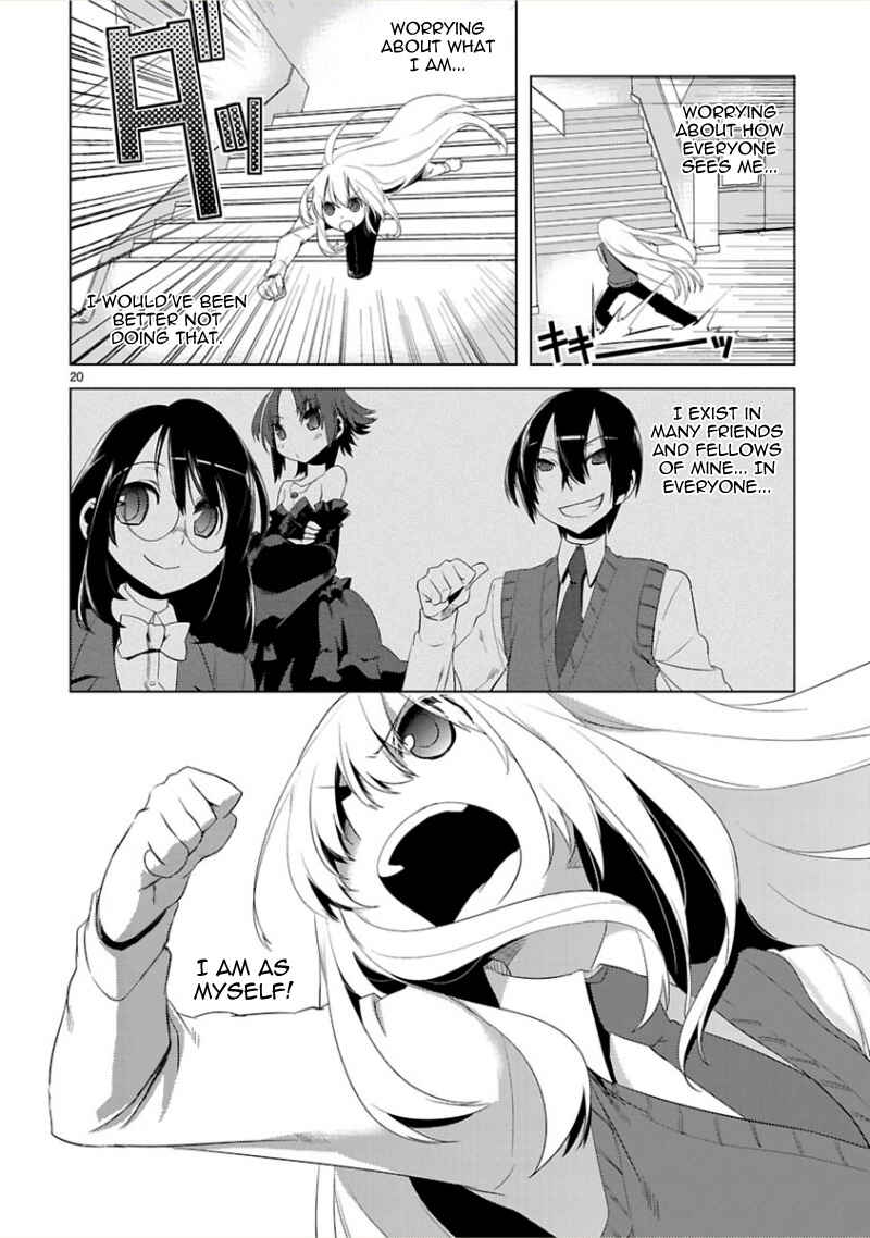 Page 22 Chapter 7 Oto x Maho