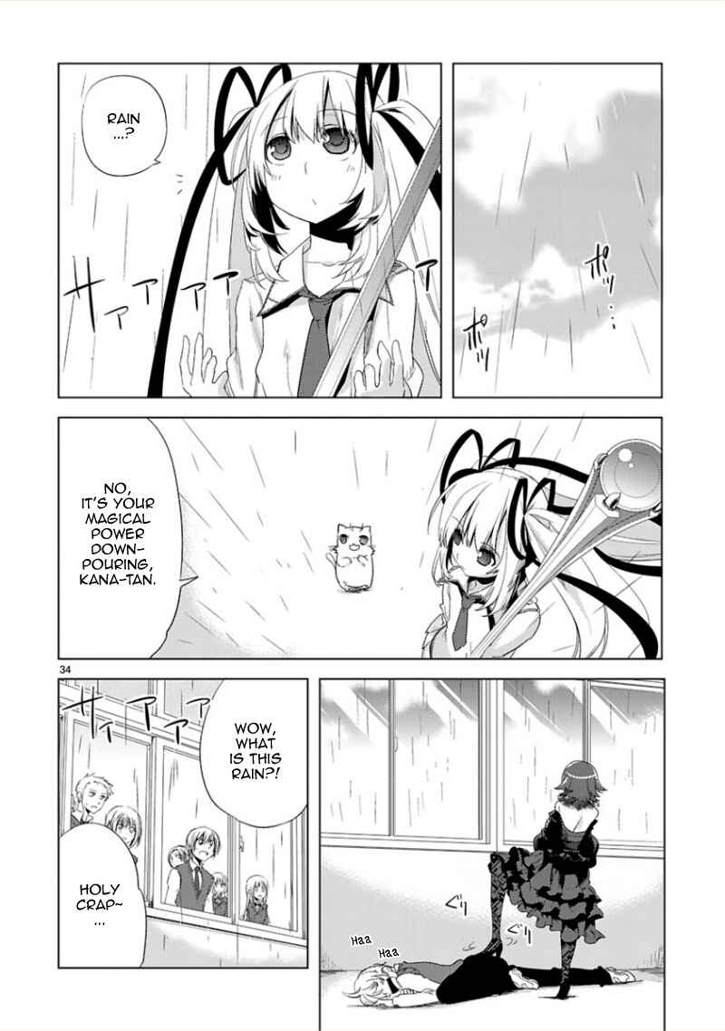 Page 36 Chapter 7 Oto x Maho