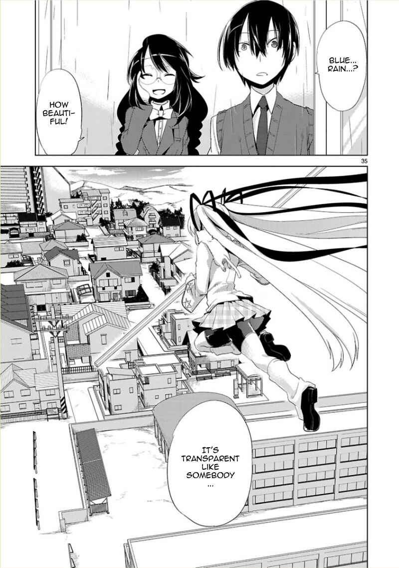 Page 37 Chapter 7 Oto x Maho