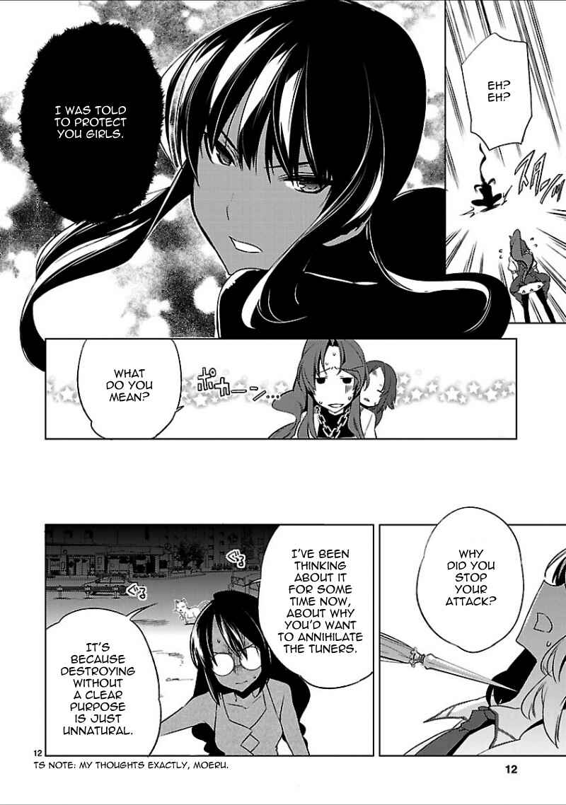 Page 15 Chapter 17 Oto x Maho