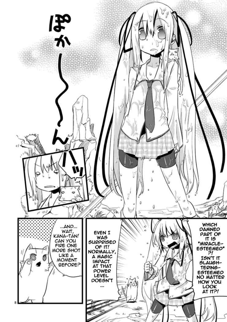Page 10 Chapter 3 Oto x Maho