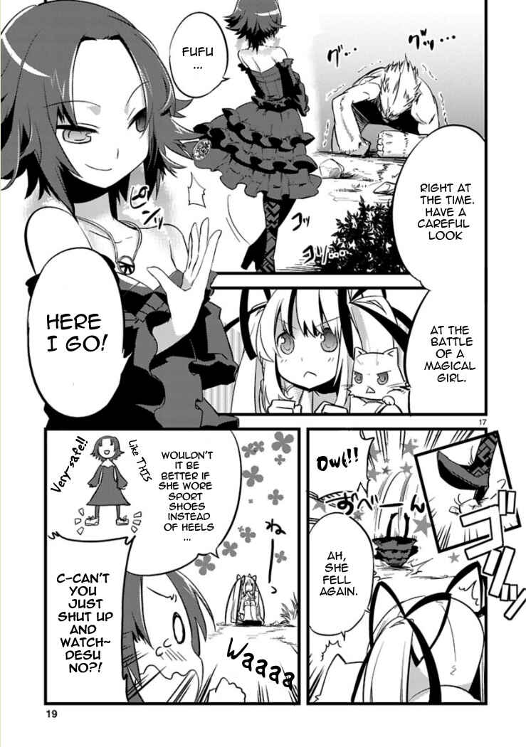 Page 19 Chapter 3 Oto x Maho