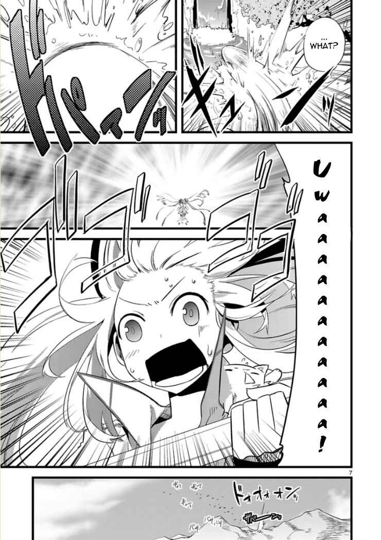 Page 9 Chapter 3 Oto x Maho