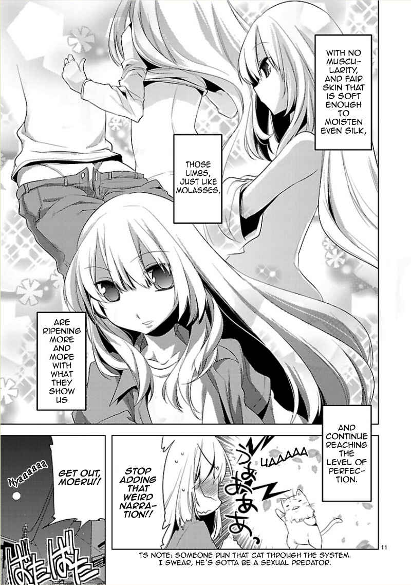 Page 13 Chapter 8 Oto x Maho