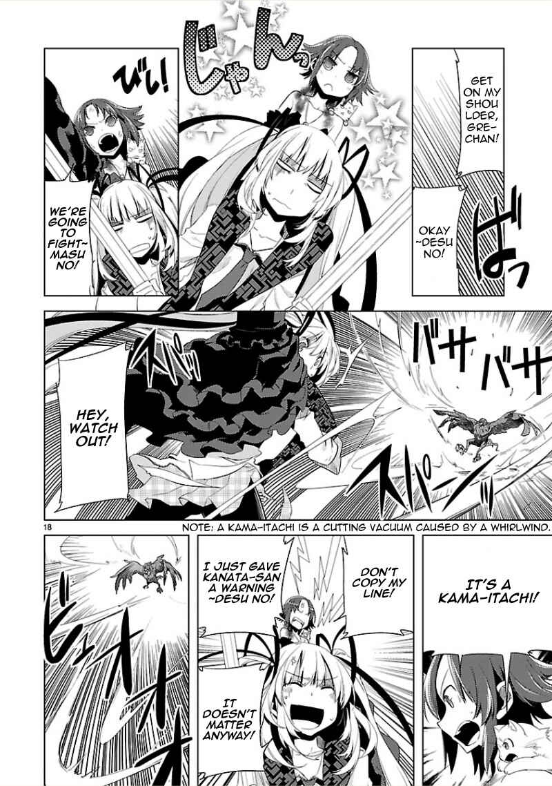 Page 20 Chapter 8 Oto x Maho