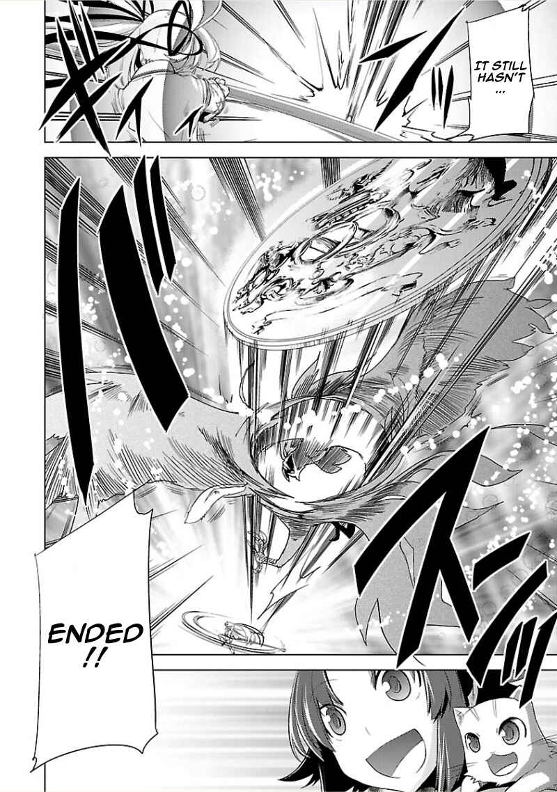 Page 24 Chapter 8 Oto x Maho