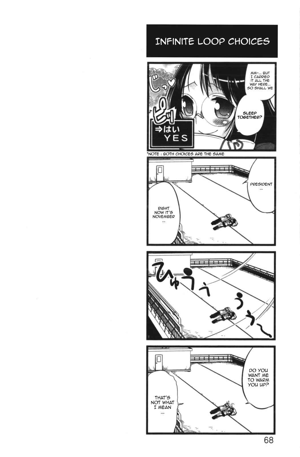 Page 12 Chapter 5.5 Oto x Maho