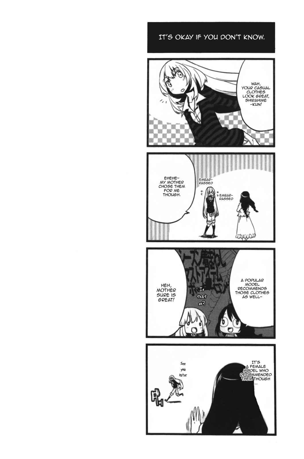 Page 14 Chapter 5.5 Oto x Maho