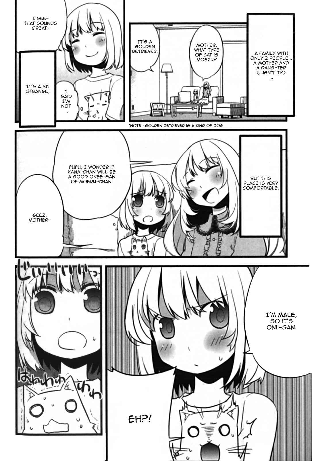 Page 19 Chapter 5.5 Oto x Maho