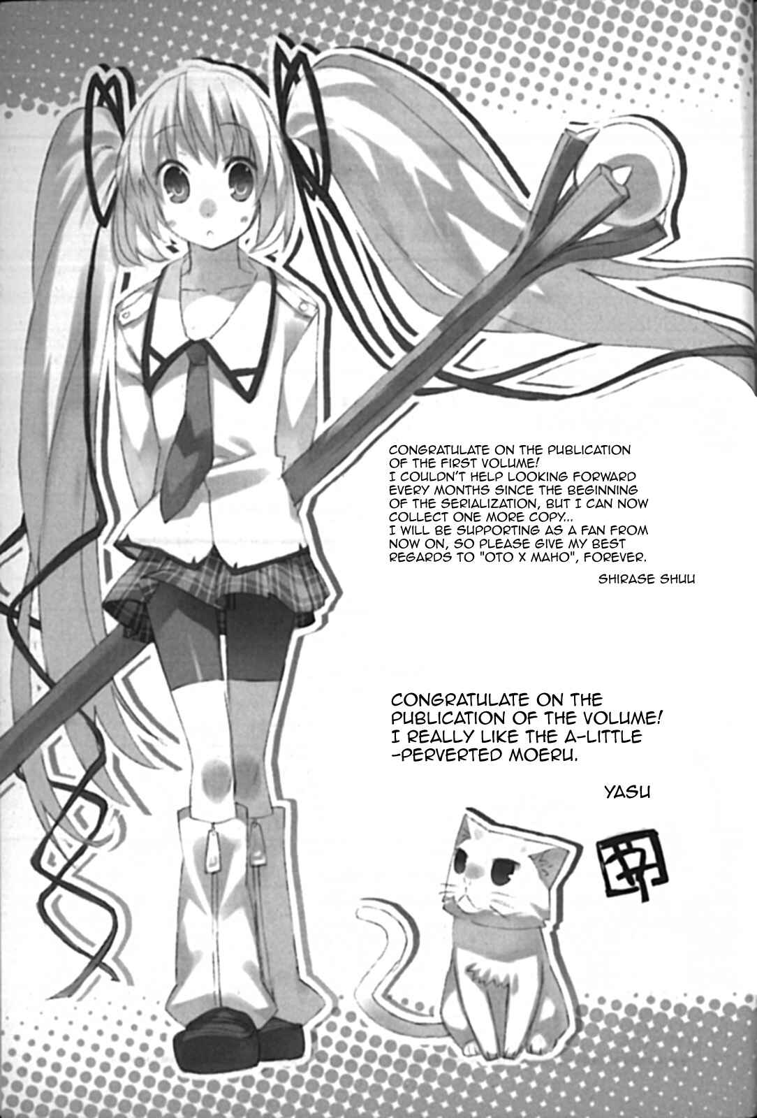 Page 22 Chapter 5.5 Oto x Maho