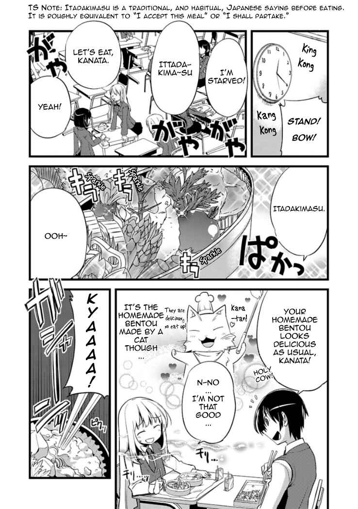 Page 12 Chapter 5 Oto x Maho