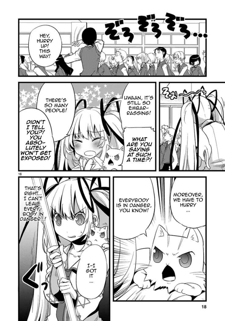 Page 18 Chapter 5 Oto x Maho