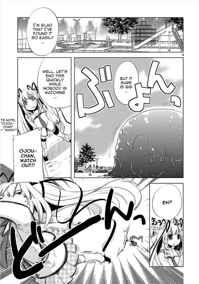 Page 10 Chapter 9 Oto x Maho