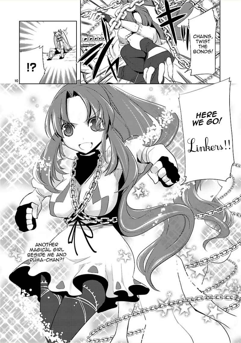 Page 11 Chapter 9 Oto x Maho
