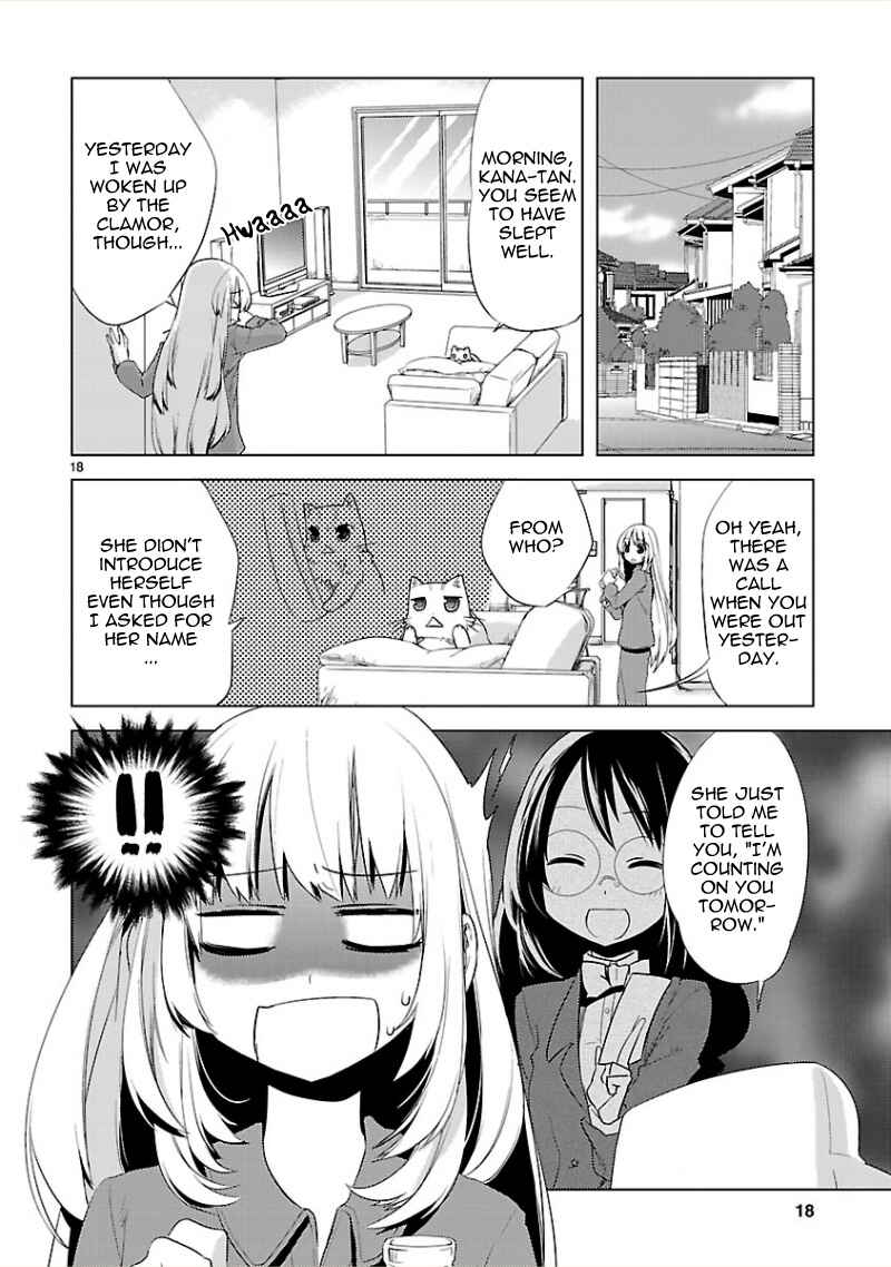 Page 19 Chapter 9 Oto x Maho