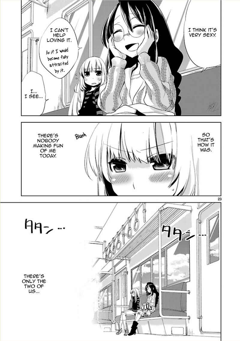 Page 24 Chapter 9 Oto x Maho