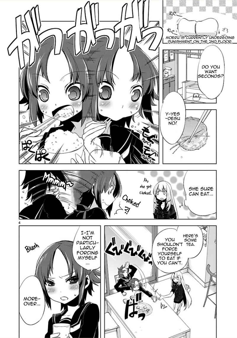 Page 5 Chapter 9 Oto x Maho