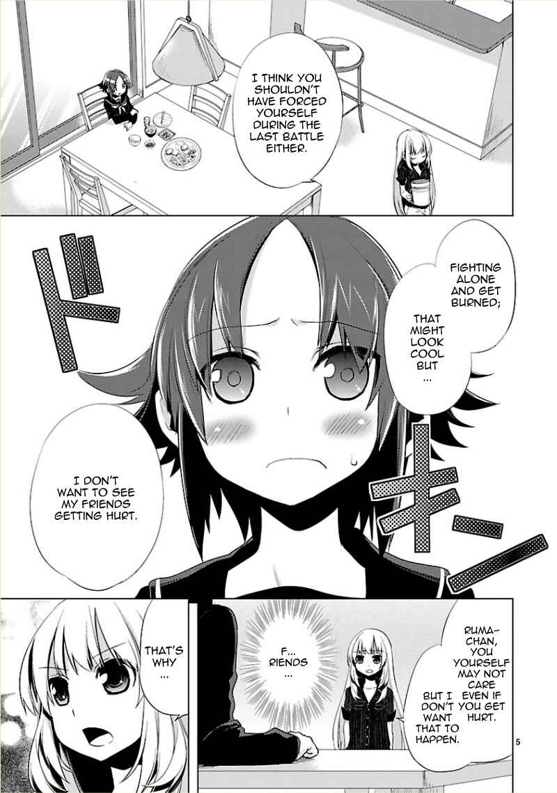 Page 6 Chapter 9 Oto x Maho