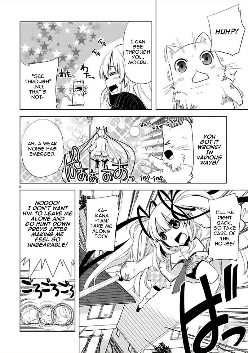 Page 9 Chapter 9 Oto x Maho