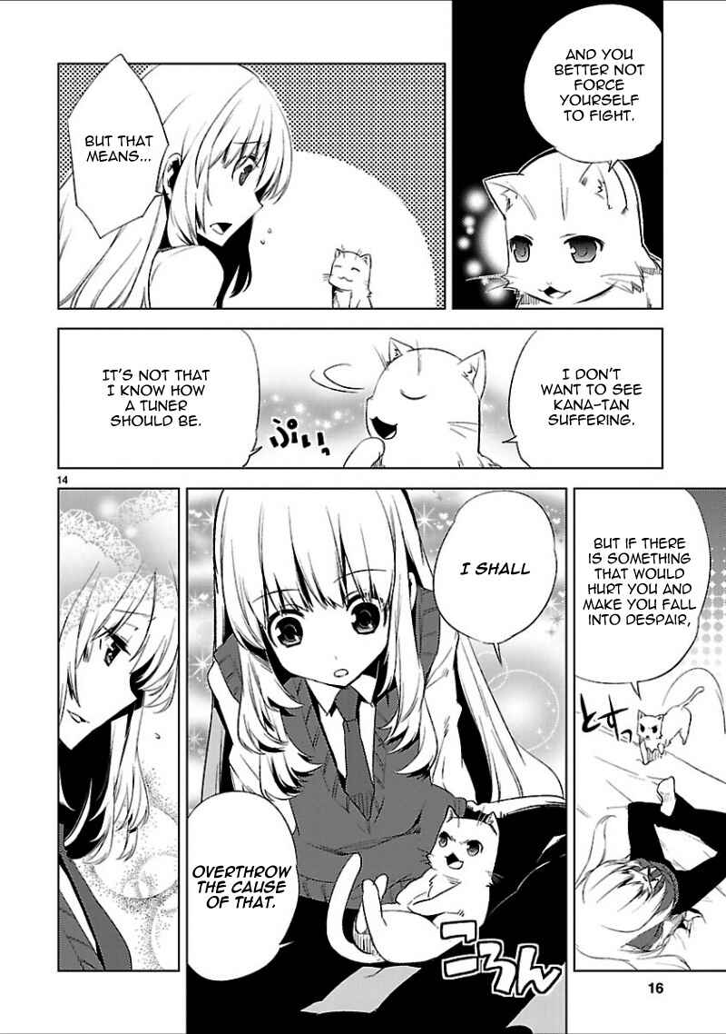 Page 18 Chapter 16 Oto x Maho