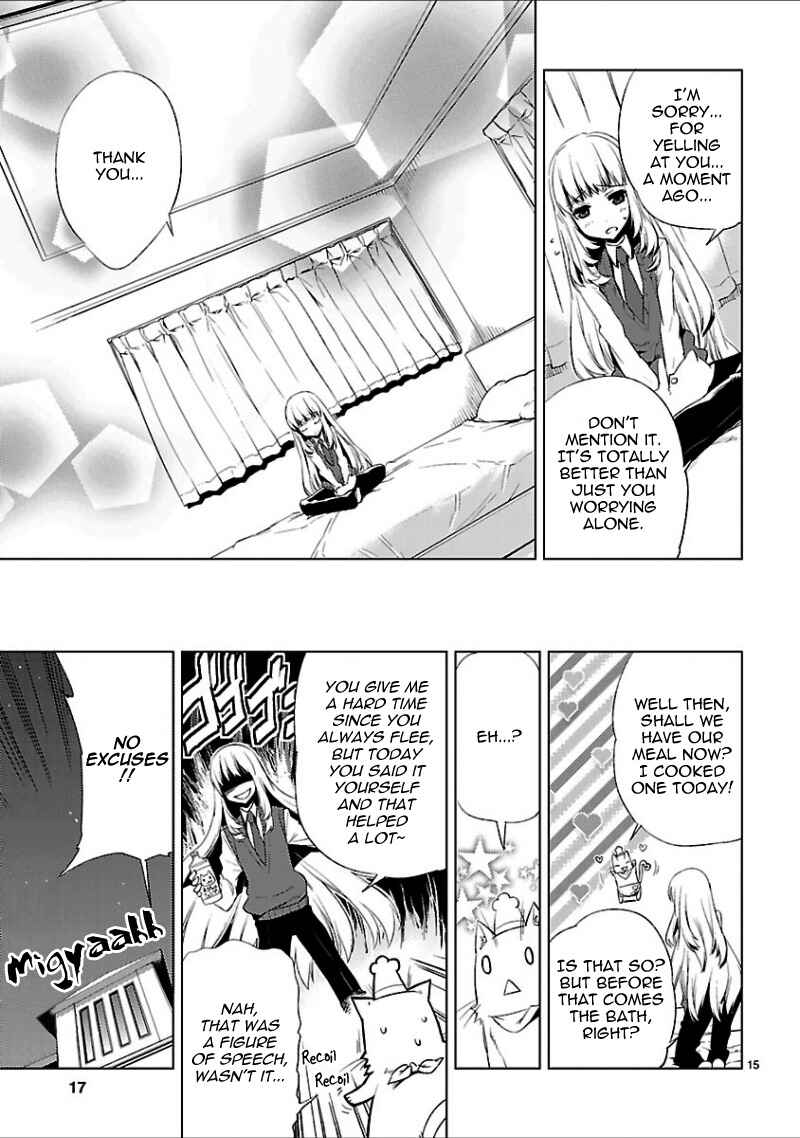 Page 19 Chapter 16 Oto x Maho