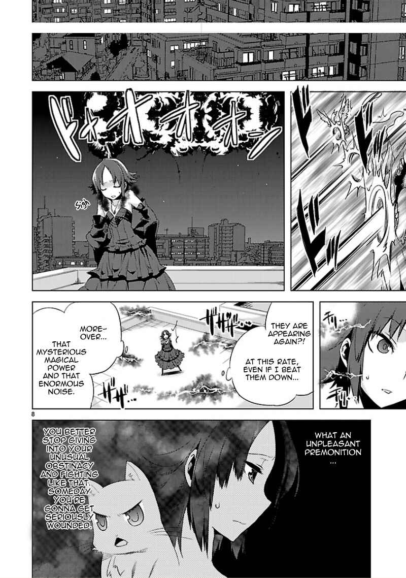 Page 10 Chapter 13 Oto x Maho