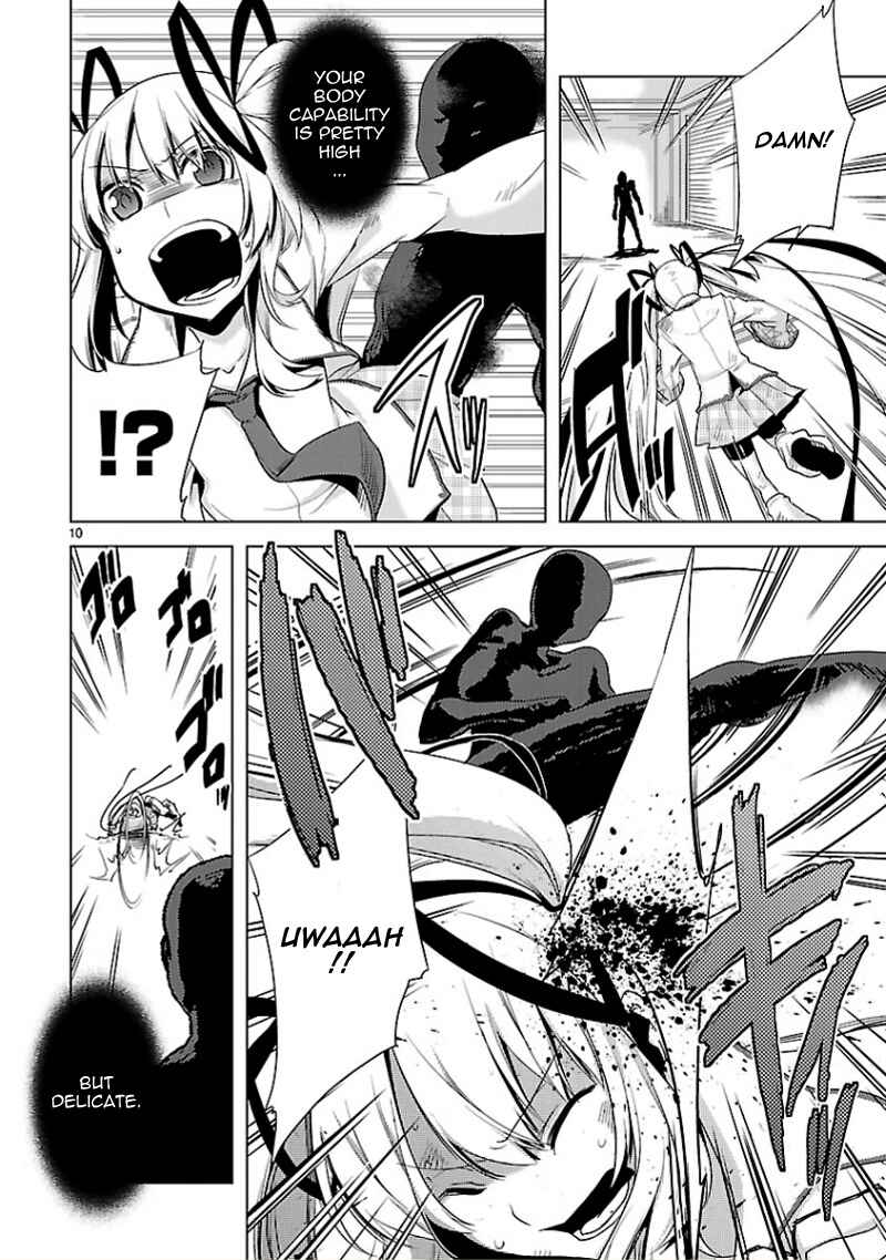 Page 12 Chapter 13 Oto x Maho
