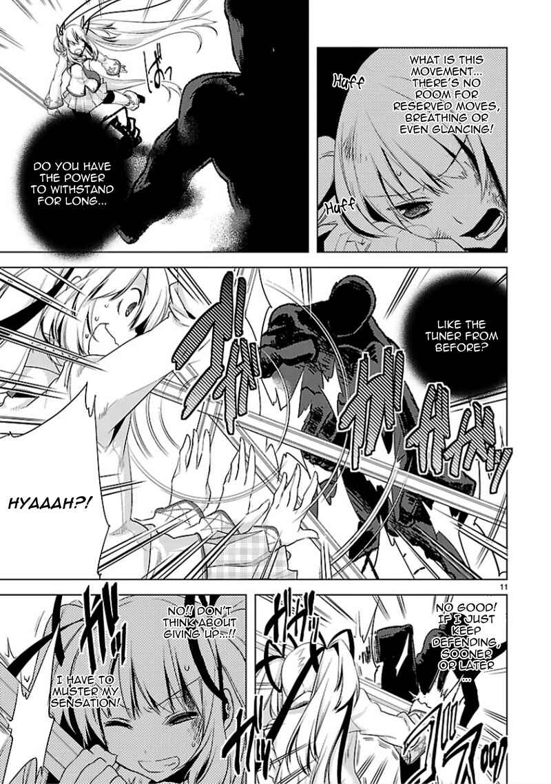 Page 13 Chapter 13 Oto x Maho