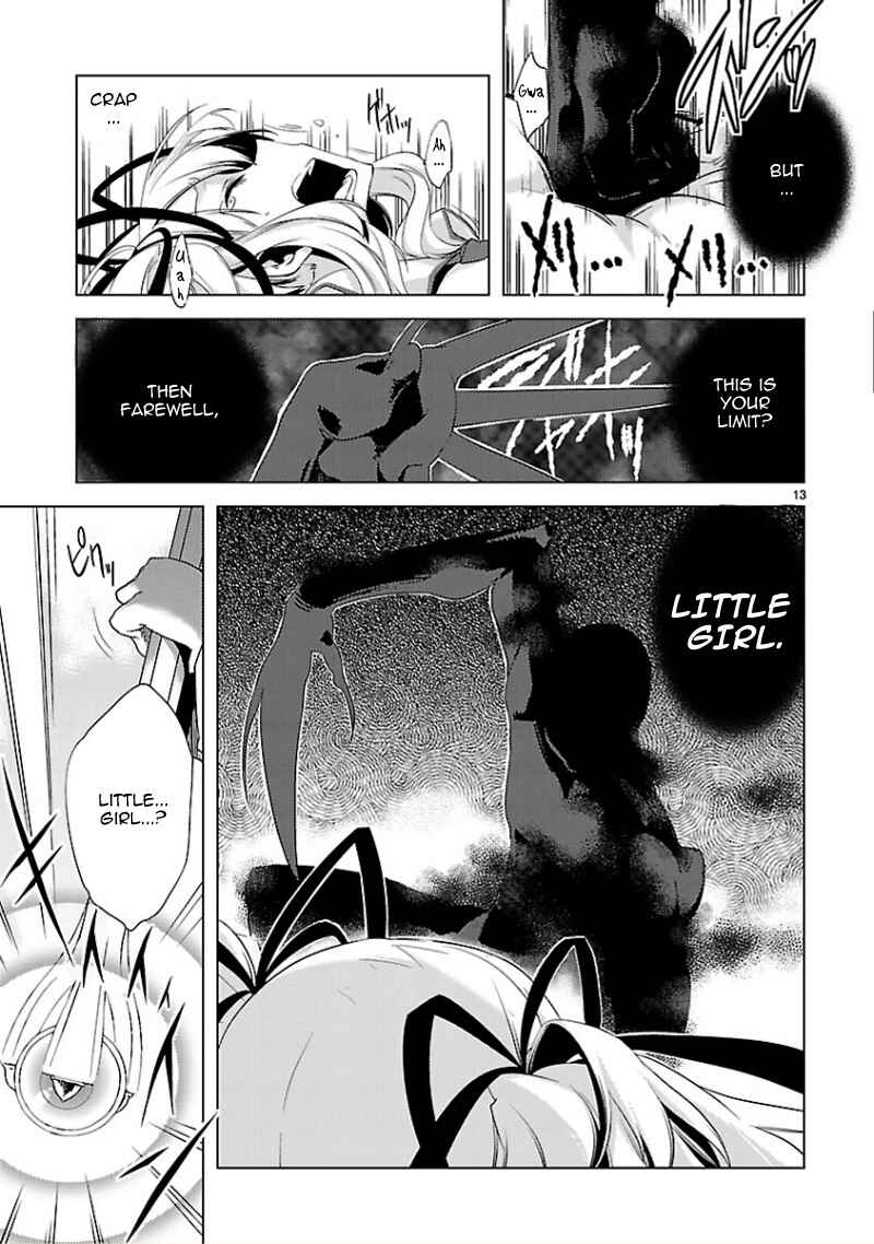 Page 15 Chapter 13 Oto x Maho