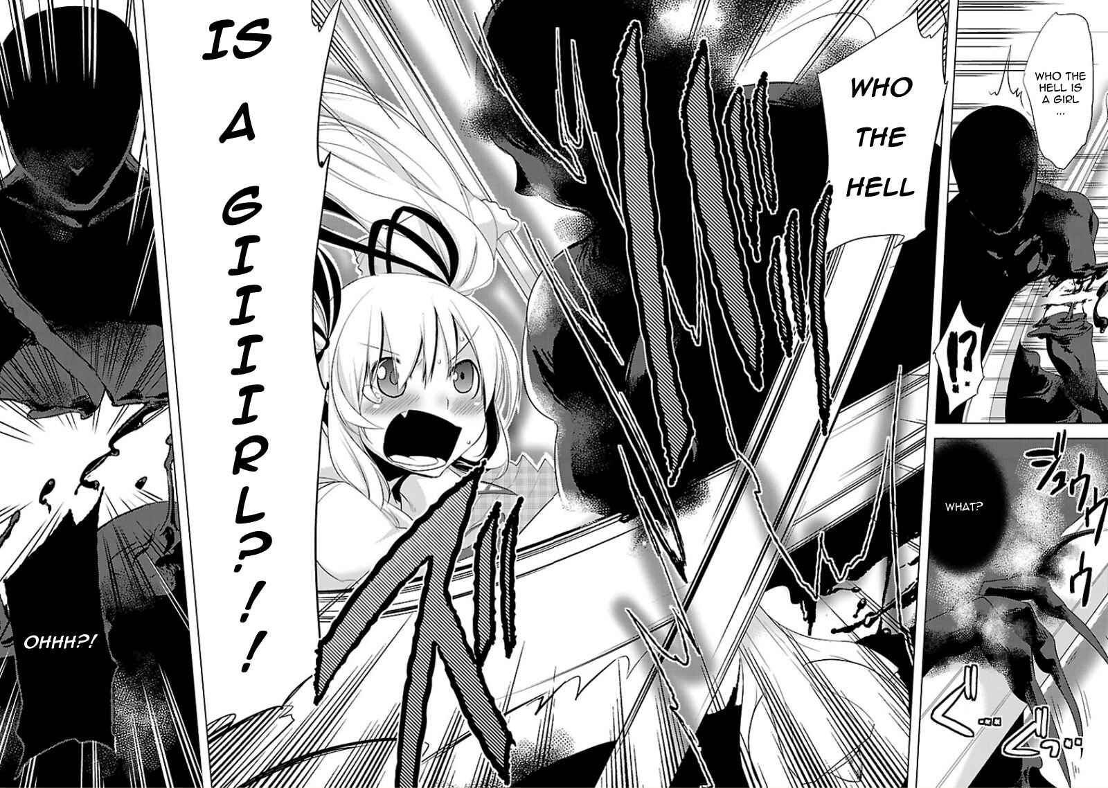 Page 16 Chapter 13 Oto x Maho
