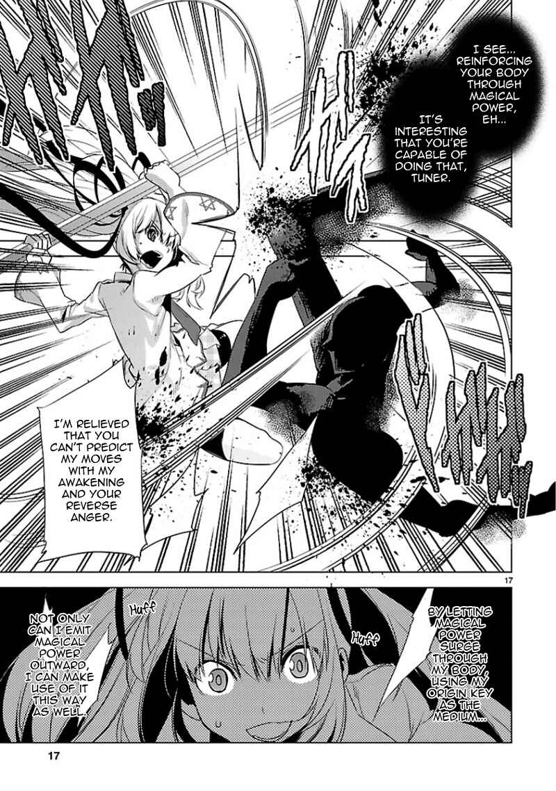 Page 18 Chapter 13 Oto x Maho