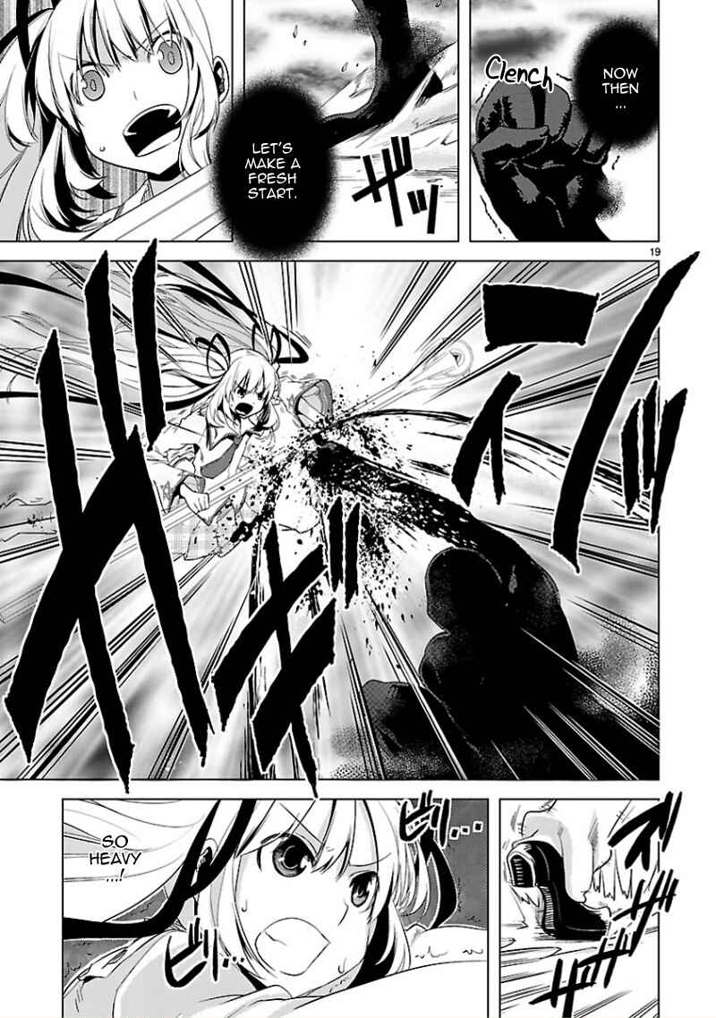 Page 20 Chapter 13 Oto x Maho