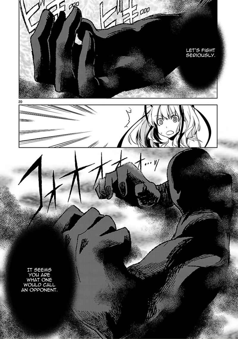 Page 21 Chapter 13 Oto x Maho