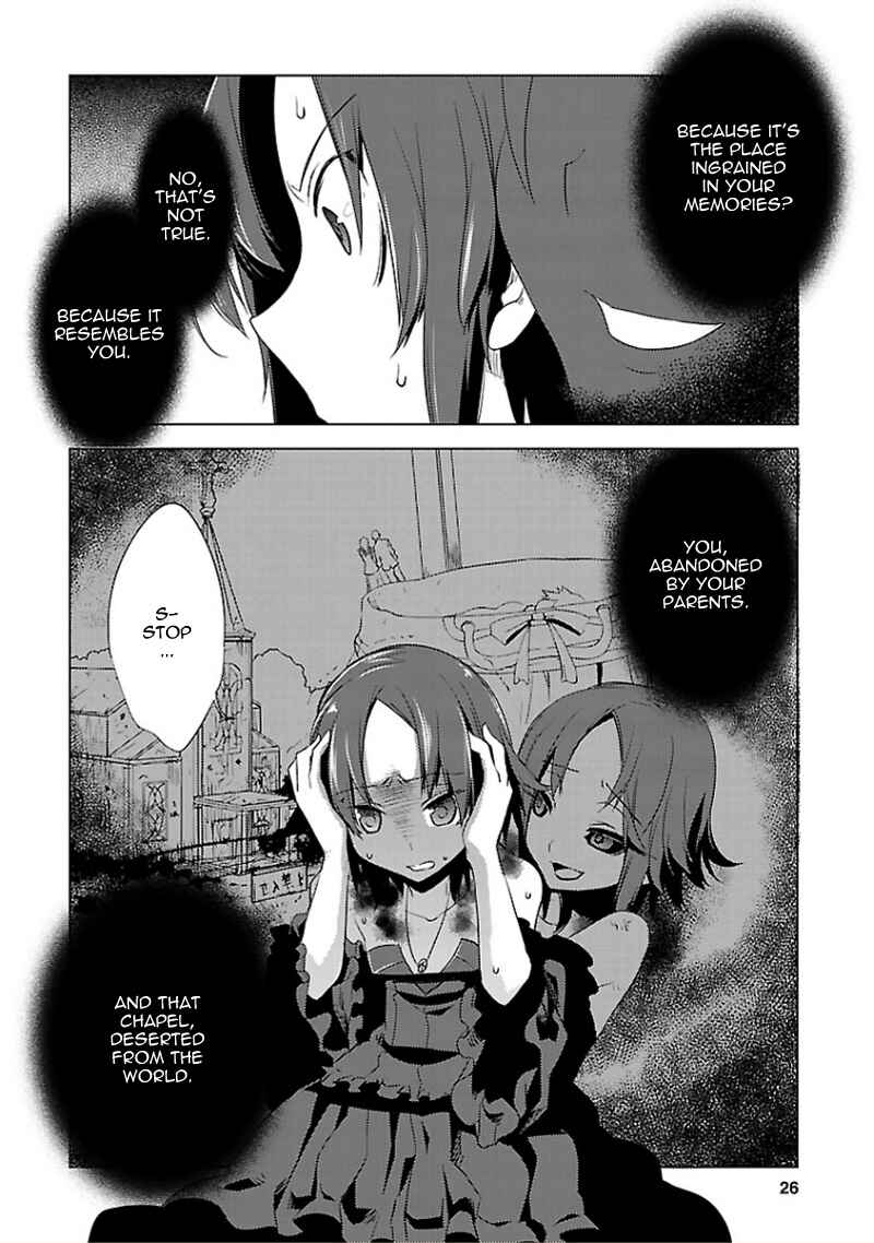 Page 27 Chapter 13 Oto x Maho