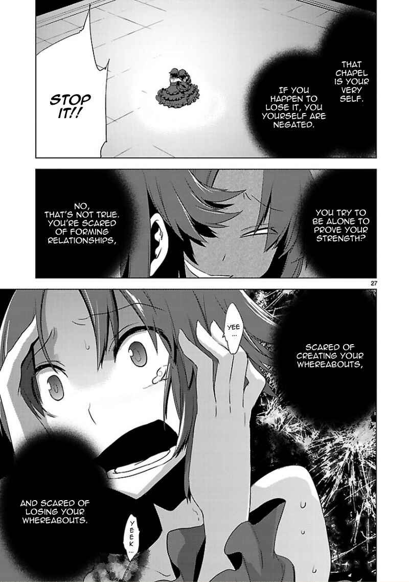 Page 28 Chapter 13 Oto x Maho